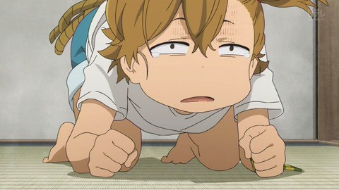 ばらかもん 5話感想 モザイクやめてｗｗｗこの作品のヒロインは間違いなく半田先生 にわか速報