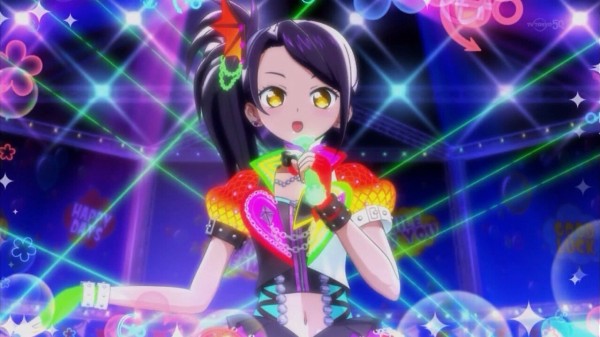 プリパラの東堂シオンちゃん にわか速報