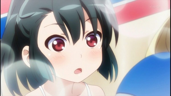 日常生活中的異能戰鬥(異能バトルは日常系のなかで)
