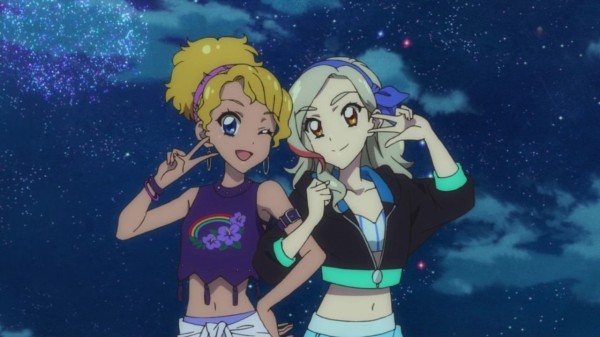 アイカツ 158話 感想 沖縄アイドルみなみちゃん登場 ダンシングディーヴァの新曲 Love Game がカッコ良すぎる にわか速報