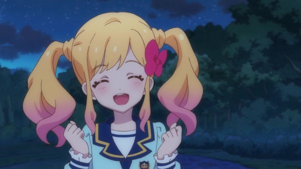 アイカツスターズ 43話 感想 チョコもらいたいアイドルランキング1位も納得の可愛さ にわか速報
