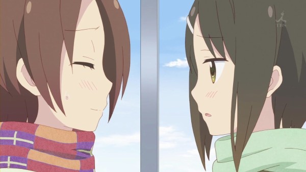 桜trick 第9話感想まとめ 電話越しの会話だけでニヤニヤできる ゆず 楓ちゃんパートきたー にわか速報