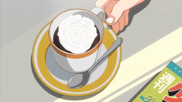 コンクリート レボルティオ 超人幻想 1話 感想 谷間アングルに並々ならないこだわりを感じる にわか速報