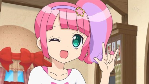 プリパラ 97話 感想 唐突なネタばらし トライアングルの正体が明らかに にわか速報