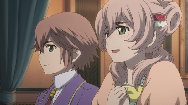 赤髪の白雪姫 17話感想 本気のオビさんこええ 白雪ちゃん二重でさらわれるとは にわか速報