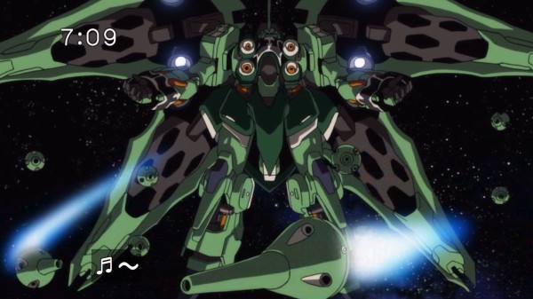 機動戦士ガンダムユニコーン Re 0096 1話 感想 スタークジェガンとクシャトリアの戦闘はやっぱり魅せるな にわか速報