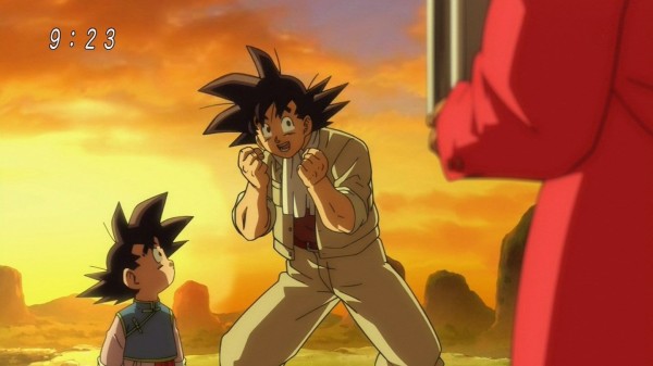 ドラゴンボール超 1話 感想 悟空の貴重なお仕事シーン 良い日常回だった にわか速報