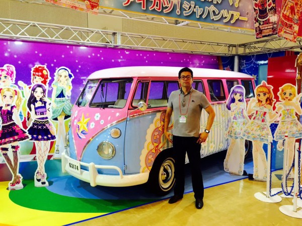 アイカツ 第4シーズンは日本全国へ 新キャラクター 大地のの と 白樺リサ が登場 にわか速報