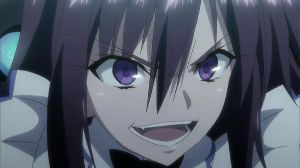 アブソリュート デュオ 9話 感想 うさ先生つよい そしてみやびちゃんが にわか速報