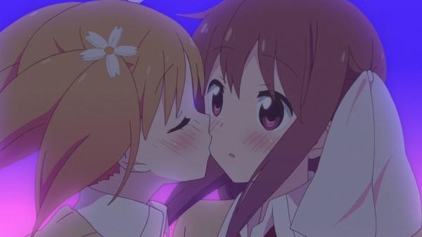 桜trick 2話を見た2chの反応 なんなのこのアニメｗｗｗｗｗｗ にわか速報