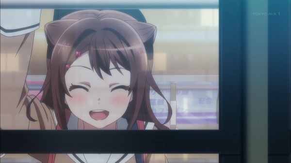 Bang Dream バンドリ 5話 感想 初めてのクライブ バンドアニメらしくなってきた にわか速報