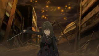 ブラック ブレット 13話 最終話 感想 最終回にきて木更さんがやべえええ にわか速報 ブラック ブレット 13話 最終話 感想 最終回にきて木更さんがやべえええ にわか速報