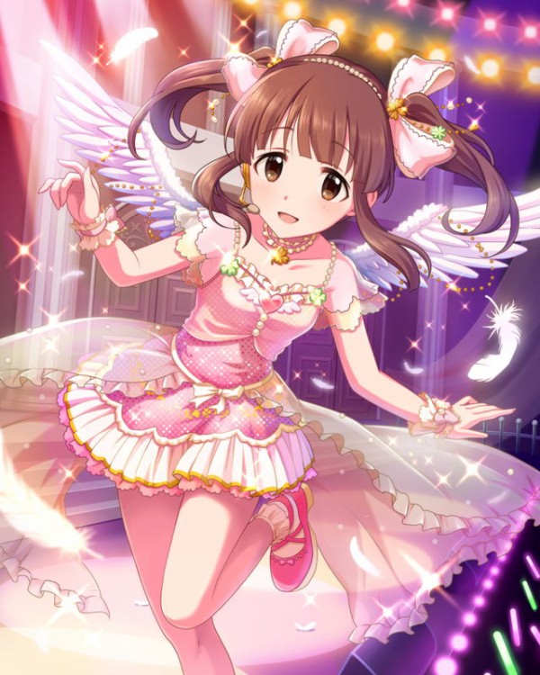 アイドルマスターシンデレラガールズ 緒方智絵里ちゃんっていう可愛い大天使 にわか速報