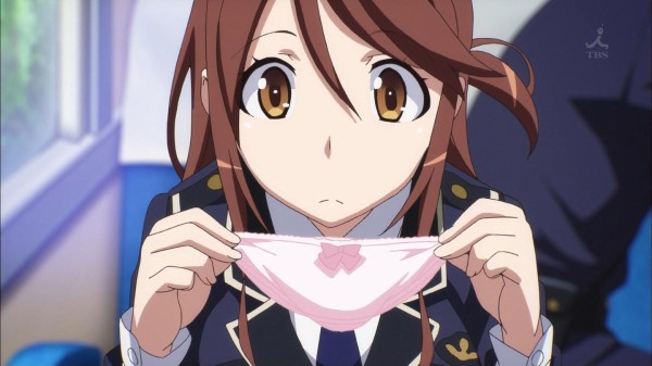 Rail Wars 12話 最終回 感想 風呂あがりバスタオル 汗透け 最後までぬかりない にわか速報