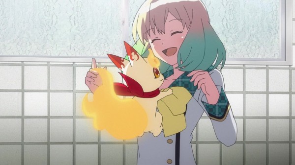 双星の陰陽師 31話 感想 きなこと紅緒ちゃんの出会い ロリ紅緒ちゃんかわええ にわか速報