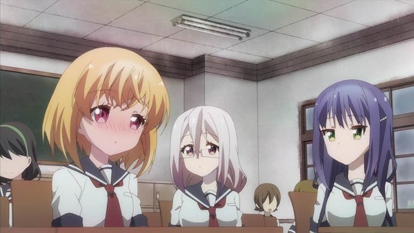 あんハピ 7話 感想 はなこの名前は杏ちゃんです にわか速報 あんハピ 7話 感想 はなこの名前は杏ちゃんです にわか速報