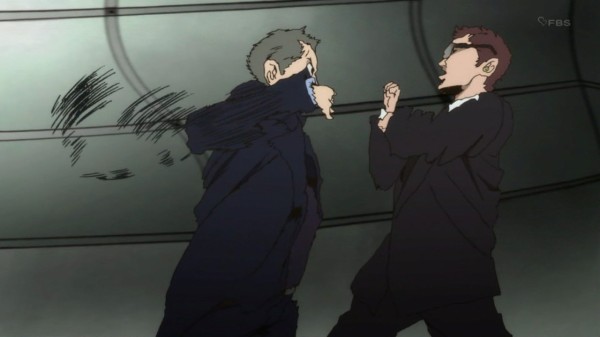 ルパン三世 11話 感想 ニクスさんやっぱり人間やめてる カッコイイ作画だった にわか速報