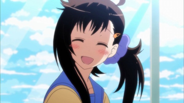 ニセコイ 7話 感想 春ちゃんかわえええ 小野寺姉妹のお風呂シーンもいい にわか速報