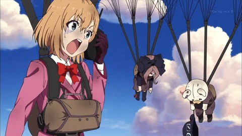 Shirobako 16話 感想 まさかの野球回に絵麻ちゃん体操可愛すぎｗｗｗ神回だった にわか速報