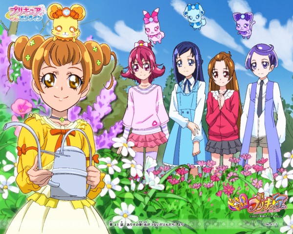 プリキュアシリーズの中で私服が一番かわいいのは にわか速報 プリキュアシリーズの中で私服が一番かわいいのは にわか速報