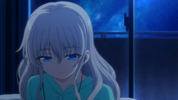 Charlotte シャーロット 13話 最終回 感想 隻眼の死神こええ 最後の友利ちゃんの笑顔が可愛いなあ にわか速報