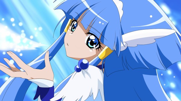 プリキュアシリーズ 青キュアの至高といえば にわか速報
