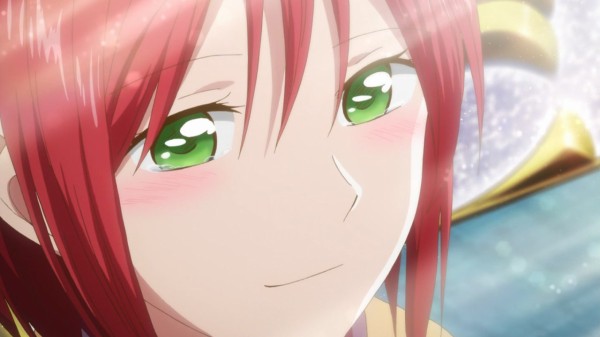 赤髪の白雪姫 11話感想 意識しちゃってる白雪ちゃん可愛すぎる にわか速報