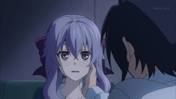 終わりのセラフ 12話 最終回 感想 触られて動揺しちゃうシノアちゃん可愛い にわか速報