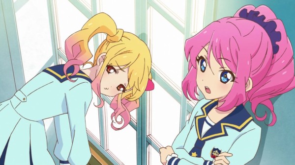 アイカツスターズ 27話 感想 憧れてる人を目標にしているだけではまだまだってことか にわか速報