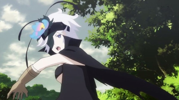 六花の勇者 3話 感想 フレミーちゃん可愛いな 手紙の文字が難解すぎる にわか速報