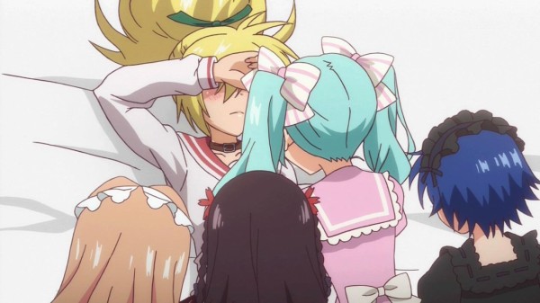 ロリハーレム 緋弾のアリアAA 6話 感想 ロリハーレムには勝てなかったよ : にわか速報！
