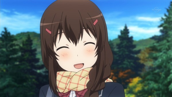 のんのんびより このみちゃんにいってらっしゃいって言いたい にわか速報 のんのんびより このみちゃんにいってらっしゃいって言いたい にわか速報