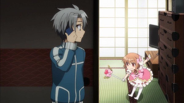 少年メイド 9話 感想 紳士として幼女の頼みは断れない にわか速報