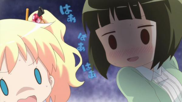 ハロー きんいろモザイク 2期 4話 感想 不良アリスちゃんにぱっつんあやや カオス度増してるよね にわか速報