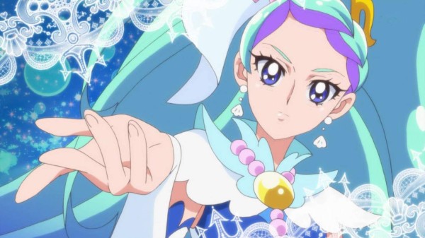 Go プリンセスプリキュア 2話 感想 キュアマーメイドがふつくしかった にわか速報