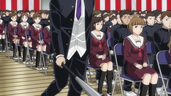 坂本ですが 11話 感想 あっちゃん闇堕ちかよ バットはマズイですよ にわか速報