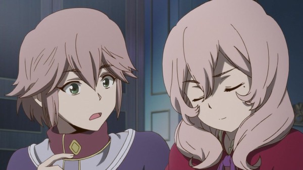 赤髪の白雪姫 16話感想 お兄ちゃん思いのロナちゃん可愛い 久しぶりにさらわれちゃいそう にわか速報