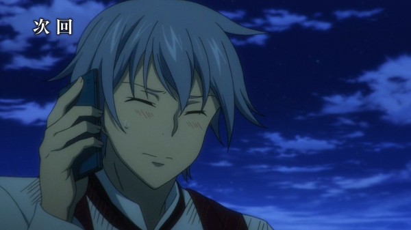 ストライク ザ ブラッド 第17話の感想まとめ ためらいなく血を差し出す雪菜ちゃんと紗矢華ちゃんの反応が可愛すぎる にわか速報