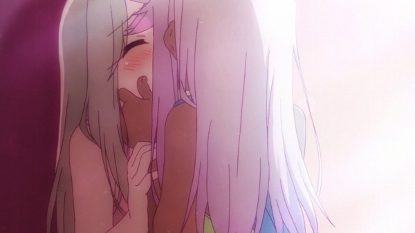 Fate Kaleid Liner プリズマイリヤ ツヴァイ ヘルツ 1話 感想 初回からイリヤとクロの濃厚な魔力供給 にわか速報 Fate Kaleid Liner プリズマイリヤ ツヴァイ ヘルツ 1話 感想 初回からイリヤとクロの濃厚な魔力供給 にわか速報