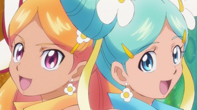 ハピネスチャージプリキュア 28話感想 アロ ハプリキュア可愛い マリンのメッセージｗｗｗゆうゆうマジハイスペック にわか速報