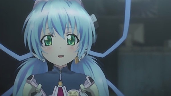 Planetarian ちいさなほしのゆめ 1話 感想 ゆめみちゃんが良い子で可愛いけど少し悲しくなる にわか速報