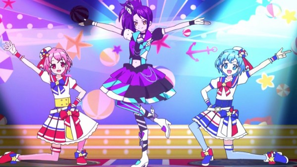 プリパラ 99話 感想 ドレッシングパフェの新曲に神チャレンジ あれ一人足りない にわか速報