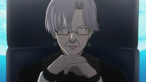 Psycho Pass サイコパス2 東金執行官の犯罪係数769とか高すぎだろ にわか速報