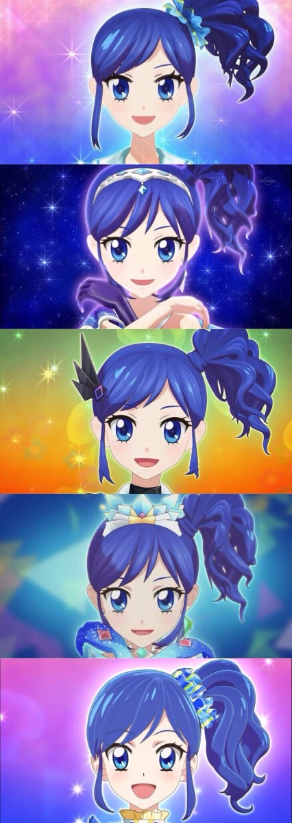 アイカツ のcgって進化しすぎだろwww にわか速報