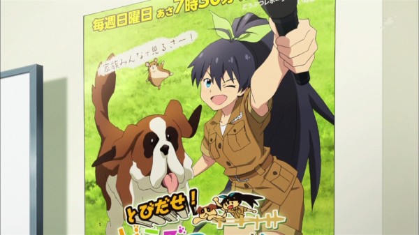 アイドルマスター 16話 感想 ハム蔵が仕事しまくる響回 ワニ子が存在感ありすぎる にわか速報