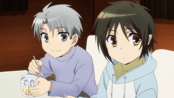 少年メイド 8話 感想 姿を一切見せない管理人さんが気になる にわか速報