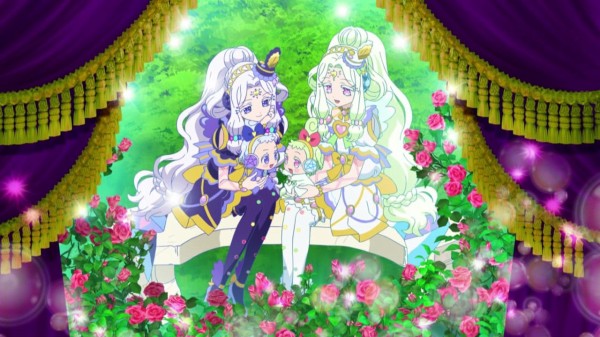 プリパラ 130話 感想 語られるジュリィの思い 涙腺が壊れた にわか速報