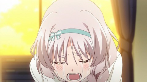 異能バトルは日常系のなかで 7話 感想 鳩子の感情ぶちまける長台詞がすごい にわか速報