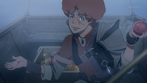 神撃のバハムート Genesis 5話 感想 リタちゃんが有能だし可愛いしで大活躍 にわか速報