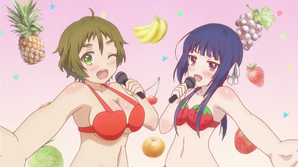 のうりん 2話を見た2chの反応 農業しねーなこのアニメｗ にわか速報